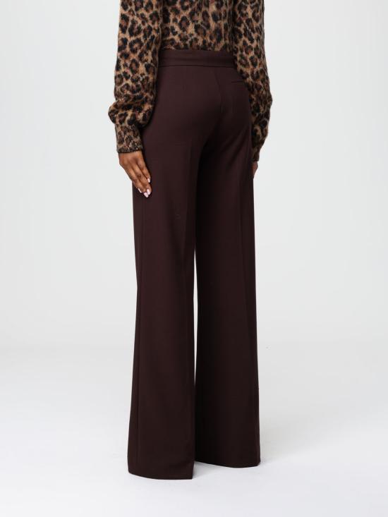 25FW 아니예 바이 스트레이트 팬츠 181201 00046 Brown - ANIYE BY