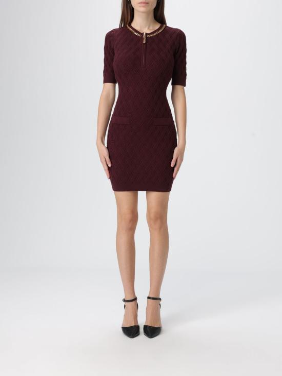 25FW 엘리자베타프랜치 롱 원피스 AM20B EA4 Wine