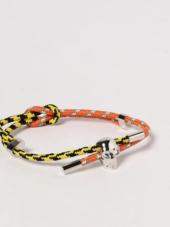 25FW 알렉산더 맥퀸 주얼리 8371521AAU8 7565 Multicolor - ALEXANDER MCQUEEN