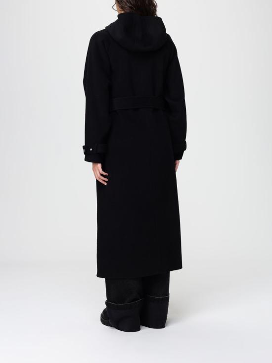 25FW 핑코 코트 105342A2XM Z99 Black - PINKO