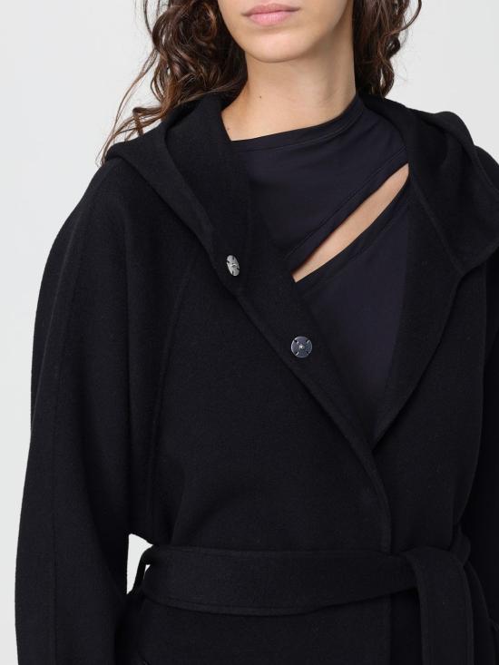 25FW 핑코 코트 105342A2XM Z99 Black - PINKO