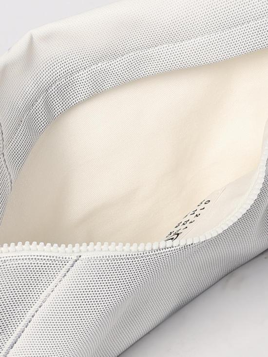 25FW MM6 메종마르지엘라 클러치/파우치 SB5WF0012P8484 T1003 Black - MM6 MAISON MARGIELA