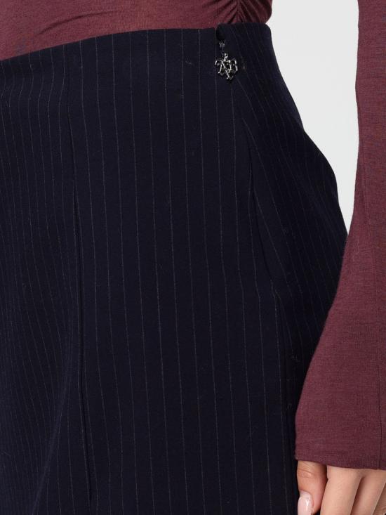 25FW 아니예 바이 스커트 181393 00009 Blue - ANIYE BY