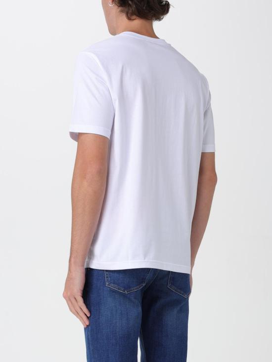 25FW 디젤 반팔 티셔츠 A194200NIAX 100 White - DIESEL