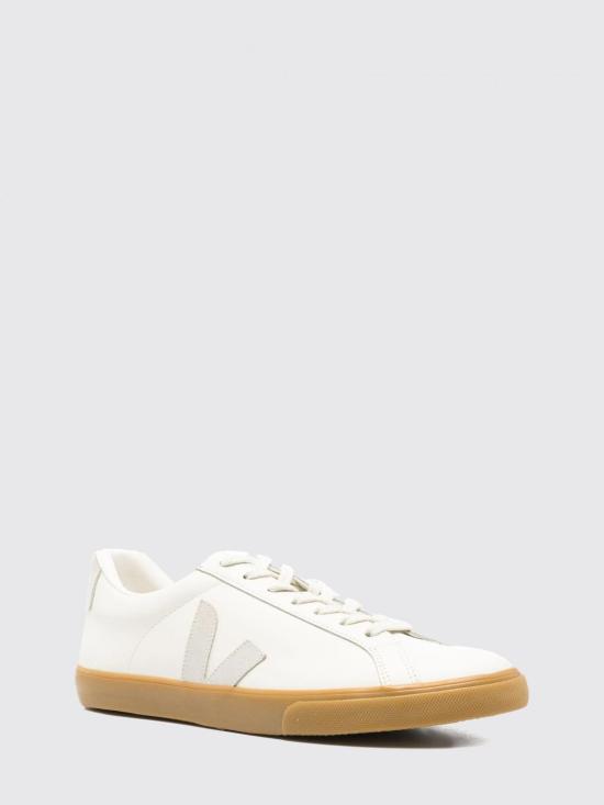 25FW 베자 뮬/슬리퍼 EO0220906 White - VEJA