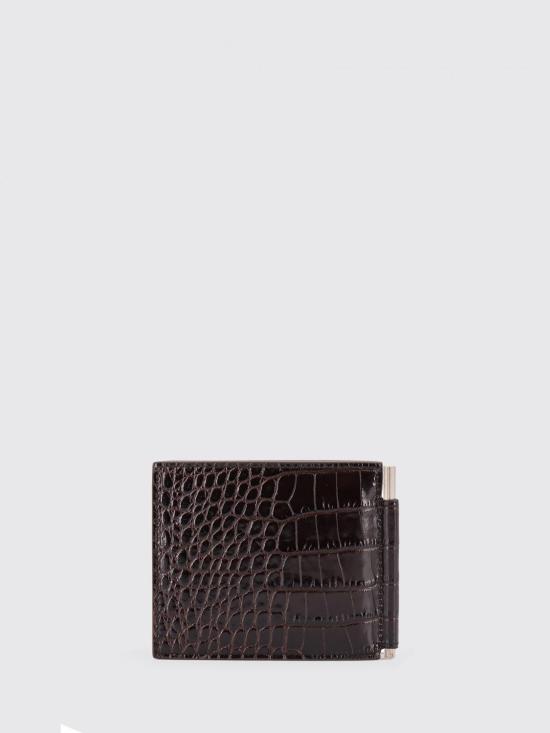 25FW 톰포드 남성지갑 Y0412LCL439S 1B087 Brown - TOMFORD