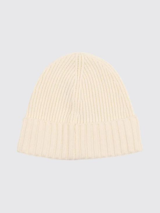 25FW [키즈] 스톤 아일랜드 모자 N100003S00M3 V0099 White - STONE ISLAND