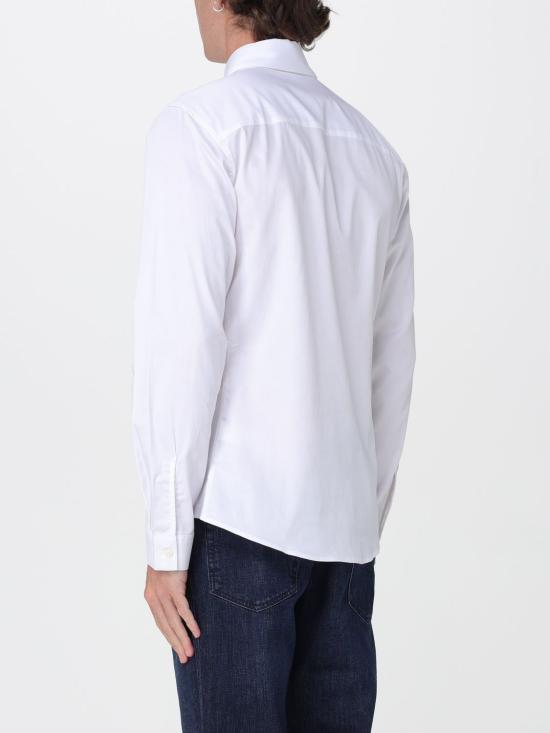 25FW 디젤 셔츠 A196700QFAV 100 White - DIESEL