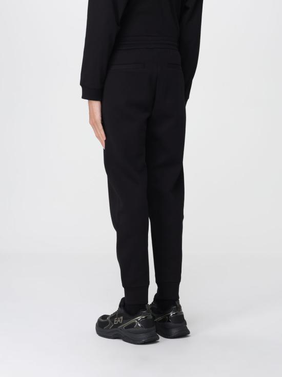 25FW 알마니 스트레이트 팬츠 XM001886AF10818 MC004 Black - ARMANI