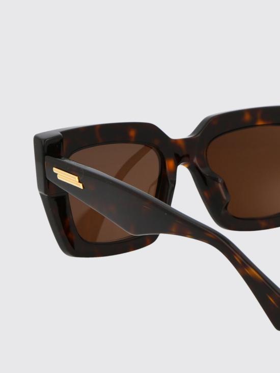 25FW 보테가베네타 선글라스 BV1212S 002 Brown - BOTTEGA VENETA