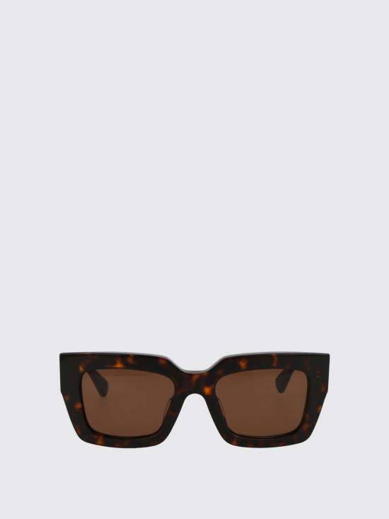 25FW 보테가베네타 선글라스 BV1212S 002 Brown - BOTTEGA VENETA