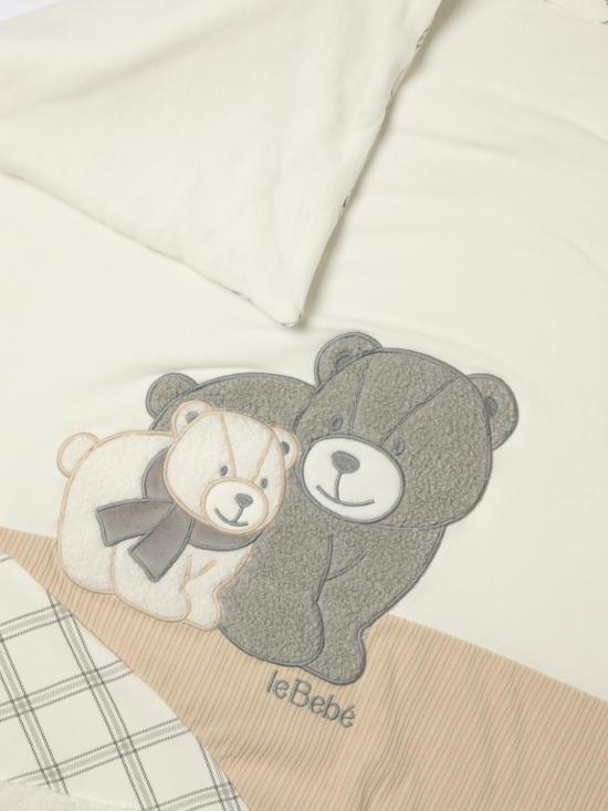 25FW [키즈] 르 베베 액세서리 LBB5089 PANNA Yellow Cream - LE BEBE'