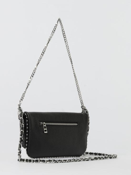 25FW 자딕앤볼테르 숄더백 LWBA03977 011 Black - ZADIG & VOLTAIRE