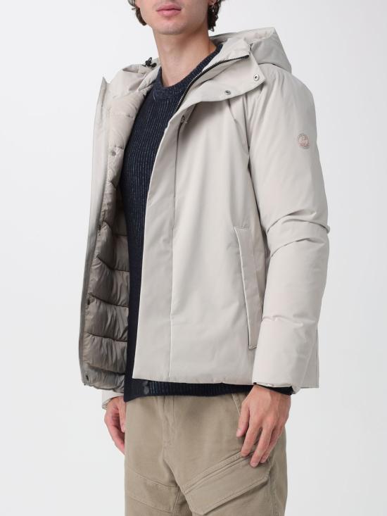 25FW 세이브더덕 패딩 D31297MMATT21 40019 Beige - SAVE THE DUCK