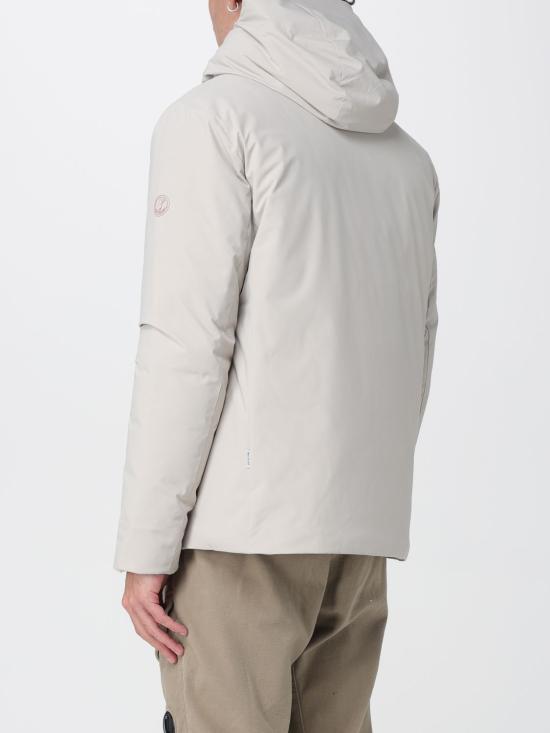 25FW 세이브더덕 패딩 D31297MMATT21 40019 Beige - SAVE THE DUCK