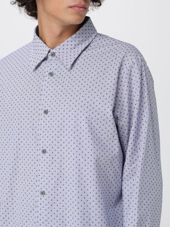 25FW 알마니 셔츠 XM001153AF16623 F0008 Multicolor - ARMANI