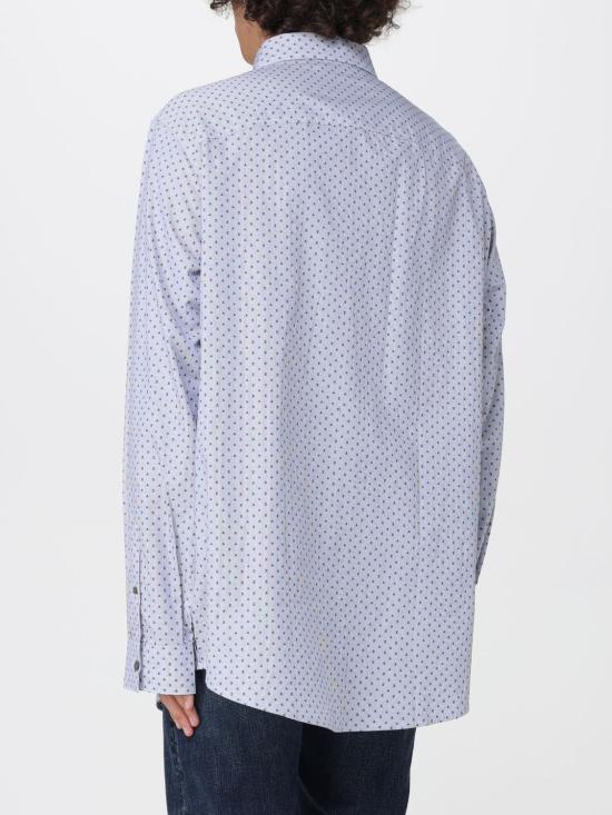 25FW 알마니 셔츠 XM001153AF16623 F0008 Multicolor - ARMANI