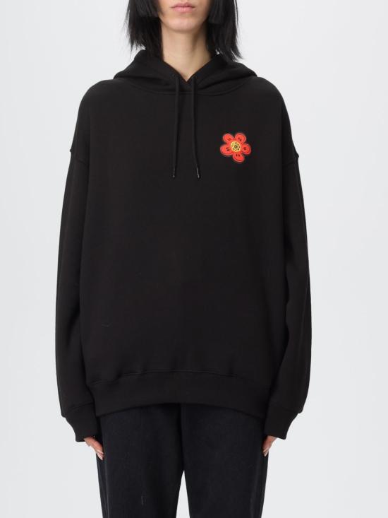 25FW 겐조 스웨터 FF62HO4544MB 99J Black