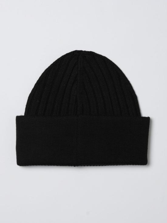 25FW 엠포리오 아르마니 비니 EW003120AF19981 UC001 Black - EMPORIO ARMANI