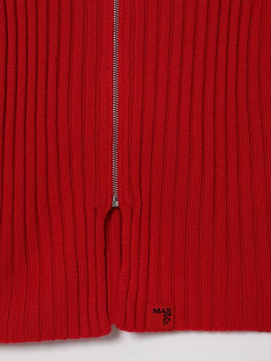 25FW [키즈] 막스앤코 풀오버 MX0238MX00F MX400 Red - MAX & CO.