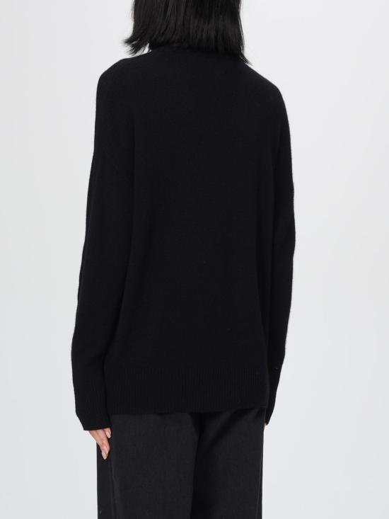 25FW 얼루드 터틀넥 11156 90 Black - ALLUDE