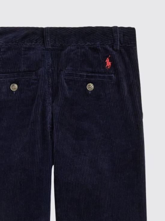 25FW [키즈] 폴로 랄프로렌 트레이닝/조거 팬츠 323917121 007 Blue - POLO RALPH LAUREN