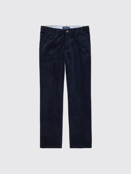 25FW [키즈] 폴로 랄프로렌 트레이닝/조거 팬츠 323917121 007 Blue