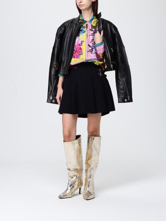 25FW 베르사체 블라우스 79HAL2P4NS705 459 Pink - VERSACE