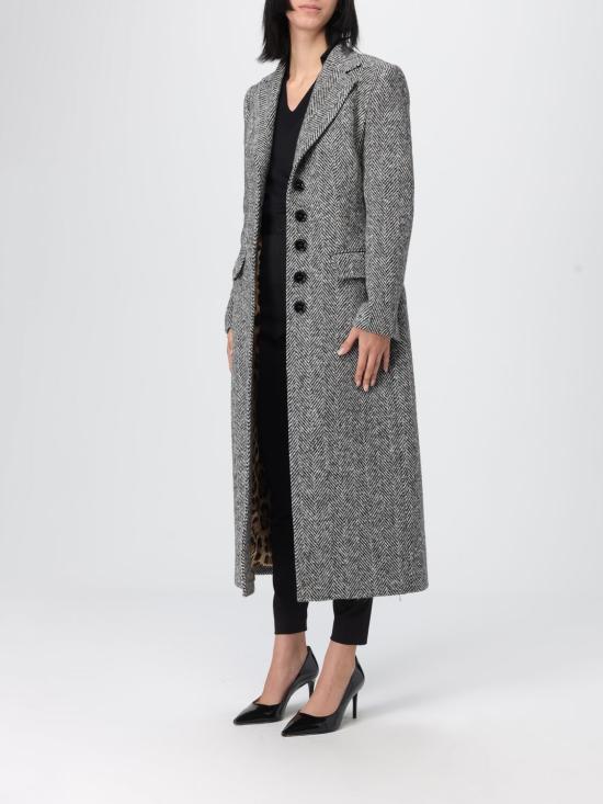 25FW 돌체앤가바나 코트 F0W4QTFC2FU S8030 Multicolor - DOLCE & GABBANA