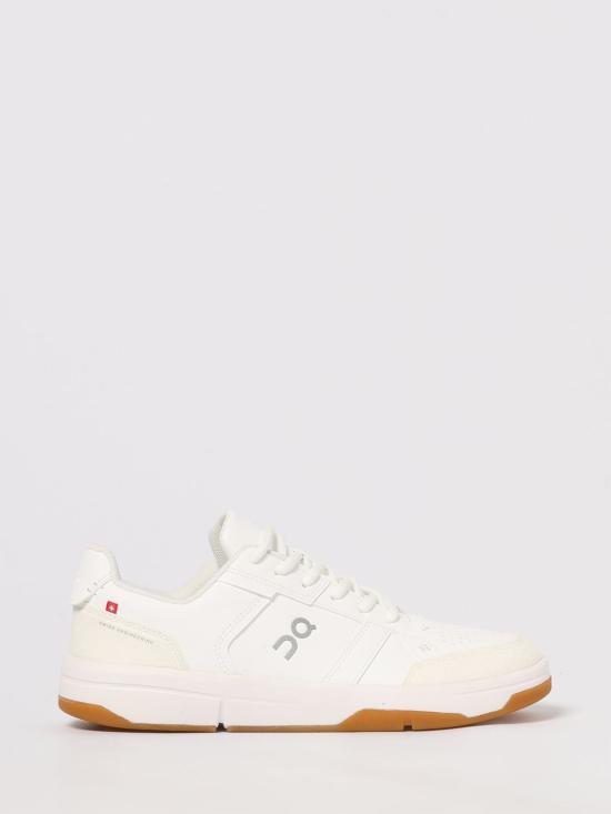 26SS 온 러닝 스니커즈 3MF10540924 924 White
