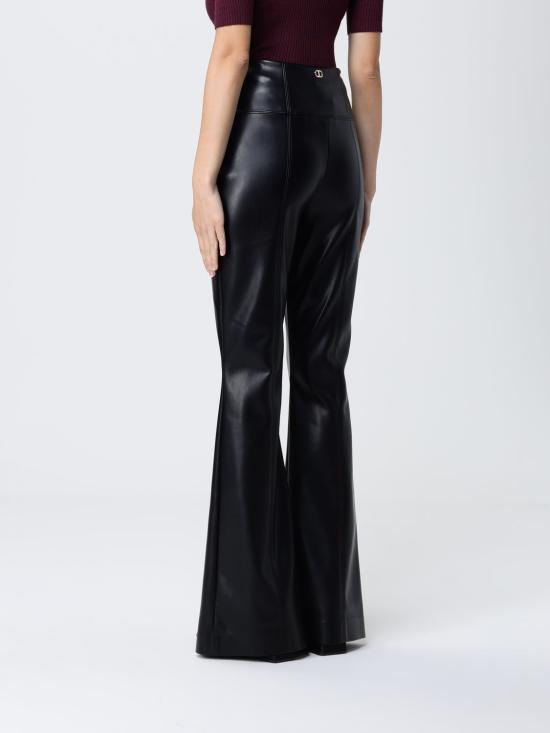 25FW 트윈셋 팬츠 252TP2240 00006 Black - TWINSET