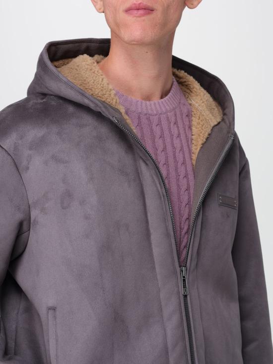 25FW 알마니 자켓 XM000968AF16590 U8092 Grey - ARMANI