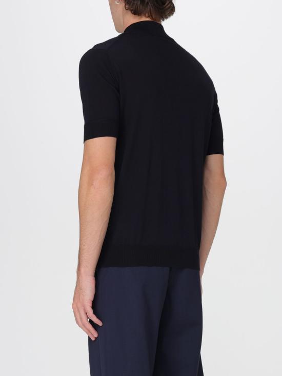 25FW 피티토리노 스웨터 TL4SLM020NTS07MG 0360 Blue - PT TORINO