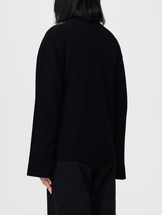 25FW 얼루드 스웨터 17651 90 Black - ALLUDE