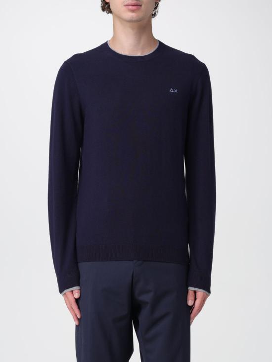 25FW 썬 68 스웨터 K45141 07 Blue