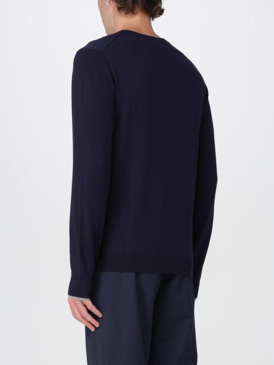 25FW 썬 68 스웨터 K45141 07 Blue - SUN 68