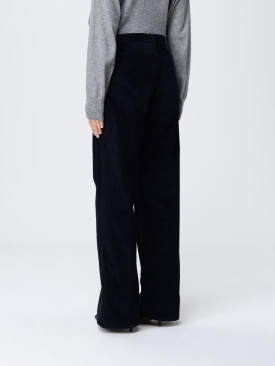 25FW 돈답 스트레이트 팬츠 DP427BVS0031DXXX 890 Blue - DONDUP