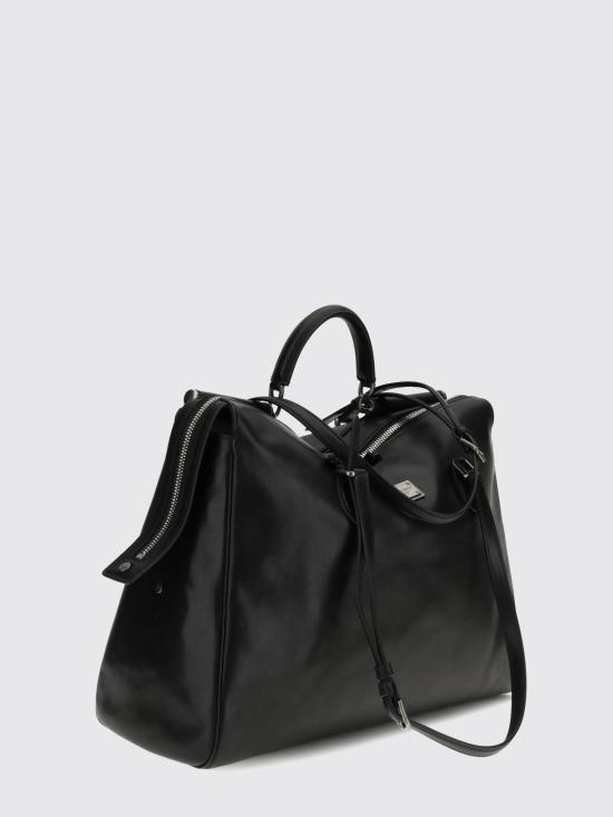 25FW 돌체앤가바나 더플백 BM7825AH850 80999 Black - DOLCE & GABBANA