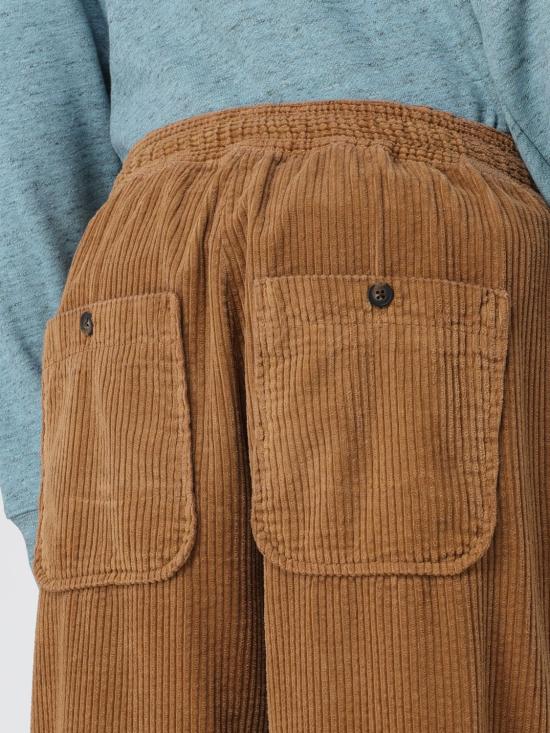 25FW 이자벨마랑 트레이닝/조거 팬츠 PA0468HAB4G03H 50CM Brown - ISABEL MARANT