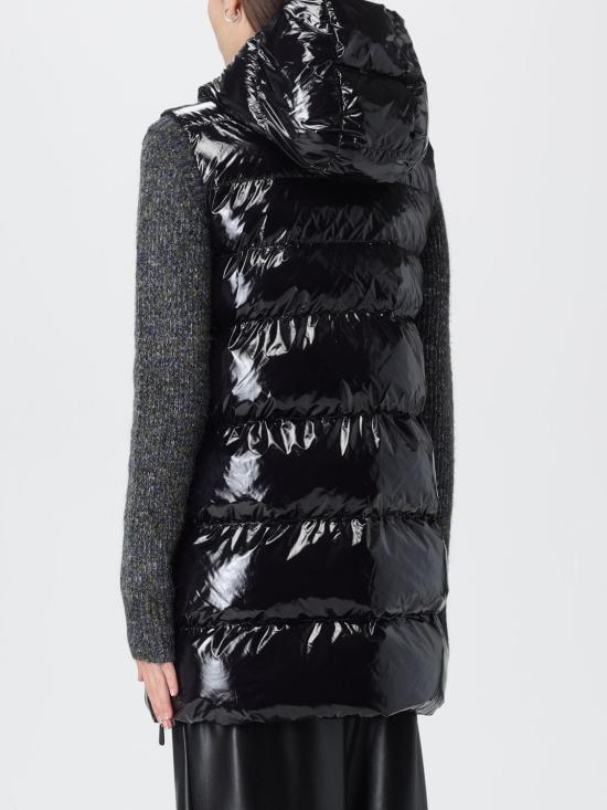 25FW 핑코 베스트 103825A2P7 Z99 Black - PINKO