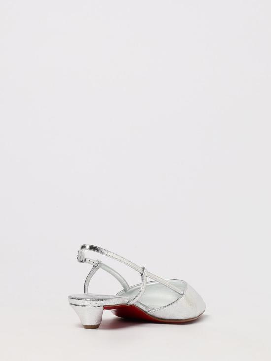 25FW 크리스챤 루부탱 3250174 S211 Silver - CHRISTIAN LOUBOUTIN