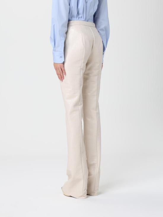 25FW 엘리자베타프랜치 팬츠 PA142 DZ9 Milk - ELISABETTA FRANCHI