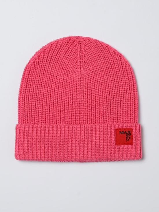 25FW [키즈] 막스앤코 모자 MX0242MX048 MX309 Pink