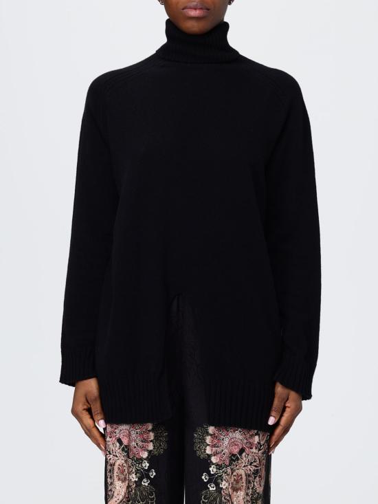 25FW 트윈셋 터틀넥 252TP3494 00006 Black