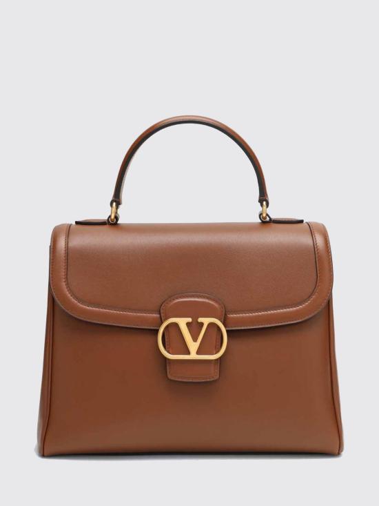 25FW 발렌티노 가라바니 토트백 7W2B0R87SRS N58 Brown
