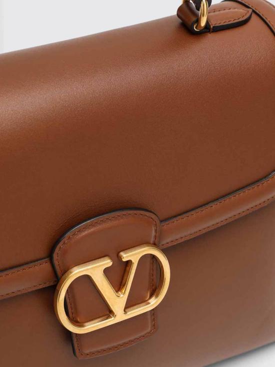 25FW 발렌티노 가라바니 토트백 7W2B0R87SRS N58 Brown - VALENTINO GARAVANI