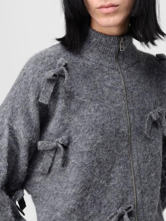 25FW 아니예 바이 스웨터 181006 01335 Grey - ANIYE BY