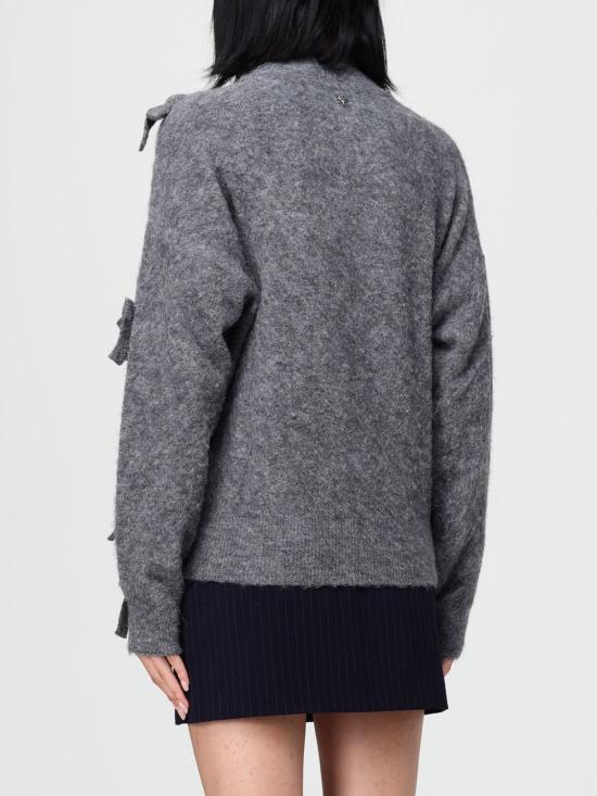 25FW 아니예 바이 스웨터 181006 01335 Grey - ANIYE BY