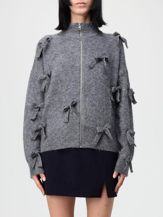 25FW 아니예 바이 스웨터 181006 01335 Grey