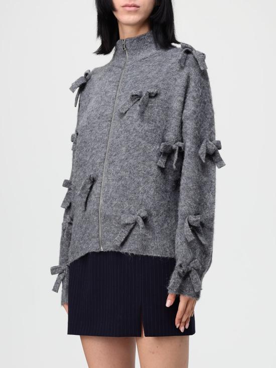 25FW 아니예 바이 스웨터 181006 01335 Grey - ANIYE BY